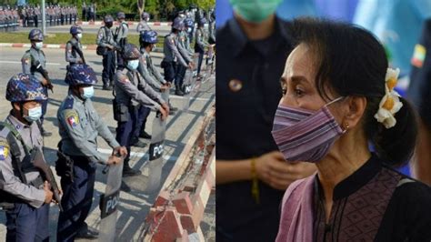Channel myanmar © 2021 all rights reserved ©2017 all rights reserved disclaimer: What Is Going On In Myanmar? Coup and Arrests, Explained