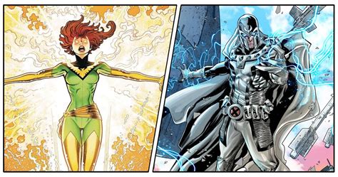5 Reasons Why Jean Grey Is The Most Powerful Mutant In The Marvel