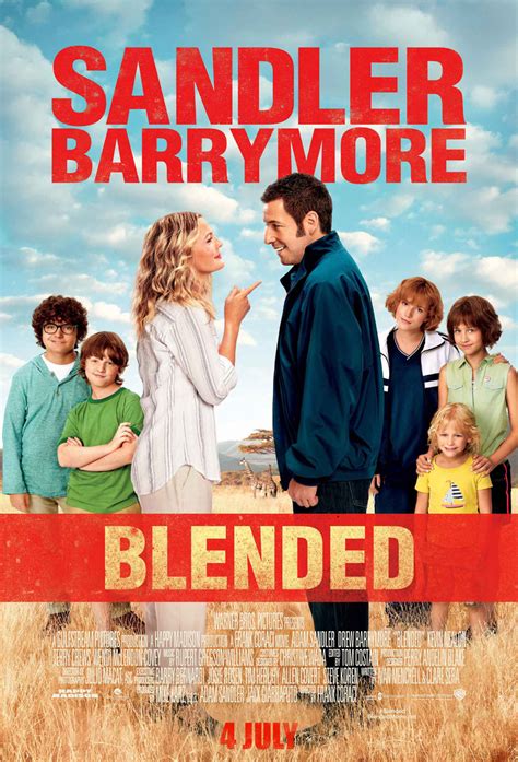 Blended Dvd Release Date Redbox Netflix Itunes Amazon