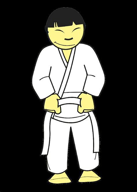 How To Tie A Judo Belt Quickly Judo Books By Koka Kids