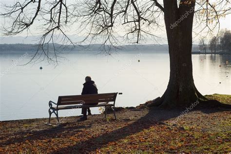 Lonely Man Stock Photo By ©etienjones 1843523