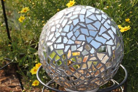 22 Homemade Gazing Ball For Garden Ideas You Must Look Sharonsable