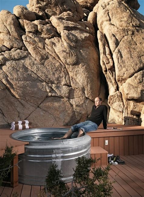 Sizzling Outdoor Hot Tubs That Will Make You Want To Plunge Right In