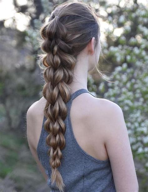 Get Busy 40 Sporty Hairstyles For Workout Sporty Hairstyles Sports