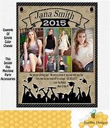 Half Page Yearbook Ad Template Images