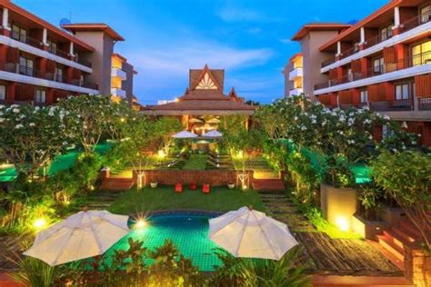 Located in hua hin, ayrest hotel is connected to a rail/subway station. Ayrest Hua Hin Hotel, Hua Hin - HolidayGoGoGo