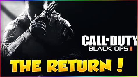 Back On Black Ops 2 Black Ops 2 Xbox One Gameplay Backwards