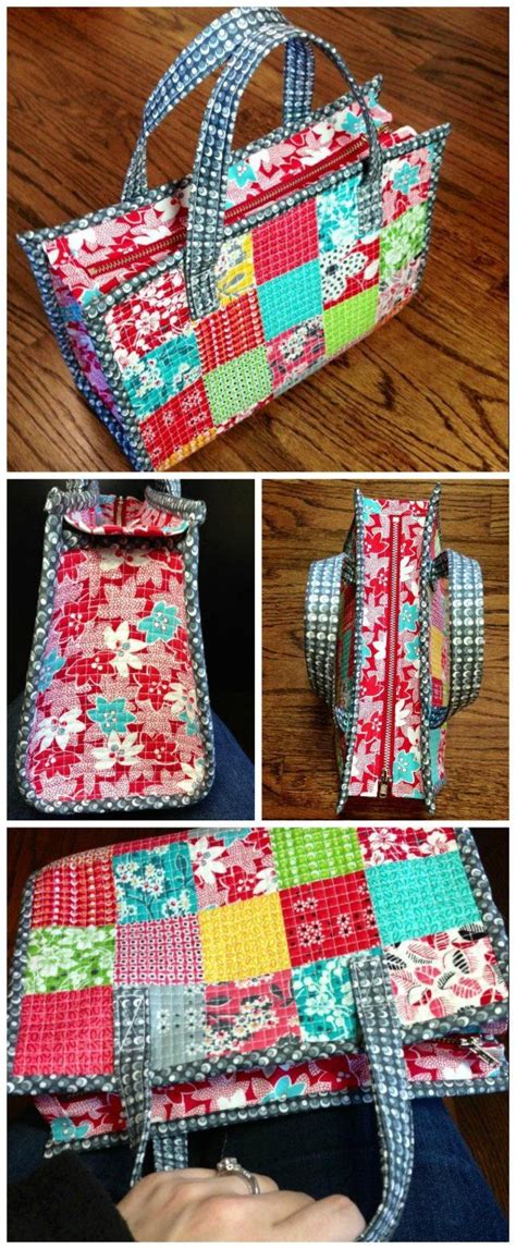 Jamie drake shares his new fabric collection. Dainty Tote Bag FREE sewing pattern - Sew Modern Bags ...