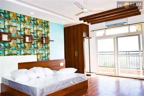 Master Bedroom Interior Designers In Bangalore India Hcd