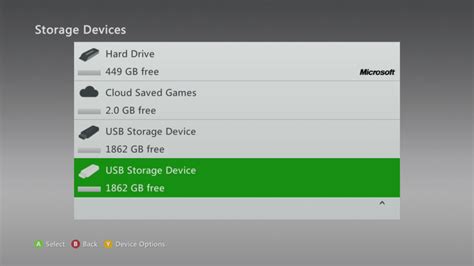Latest Xbox 360 System Update Brings New Features And 2gb Cloud Storage