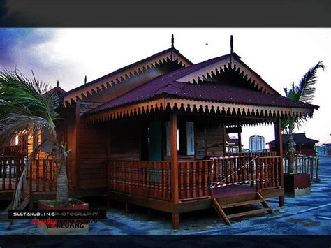 Rumah adat bali dan gambarnya denah rumah via denahrumah3kamar.download. Rumah Melayu KLUANG by MATsHaH (الهوايات®), via Flickr ...