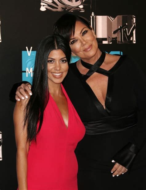 The Kardashians At The 2015 Mtv Video Music Awards Who2