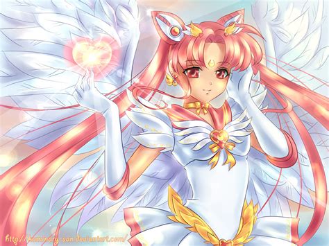 Teen Chibiusa Sailor Mini Moon Rini Fan Art Fanpop