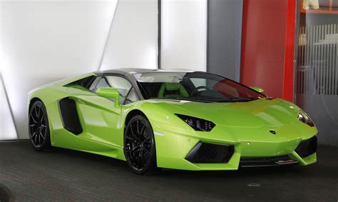 Alain Class Motors Lamborghini Aventador Lp700 4 Roadster