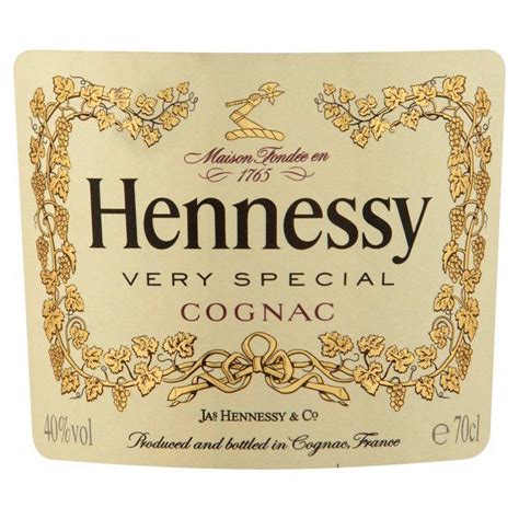 Printable Hennessy Label Svg 2164 Dxf Include Free Svg Cut Files