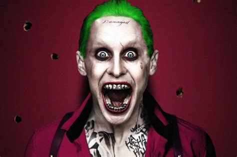 5 Reasons Why Jared Leto Makes A Good Joker Daily Superheroes Your Daily Dose Of Superheroes
