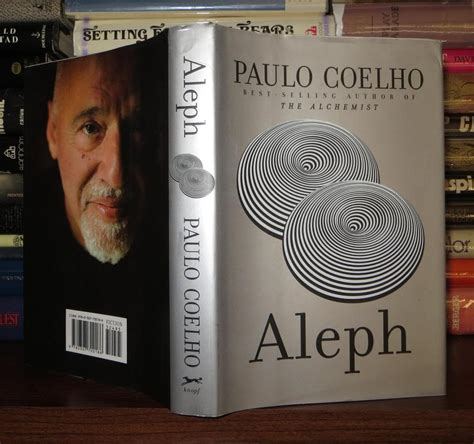Aleph Paulo Coelho First Edition First Printing