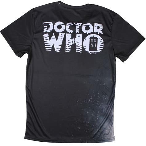 Doctor Who Mens Graphic Mens Tops T Shirt Fashion Supreme T Shirt