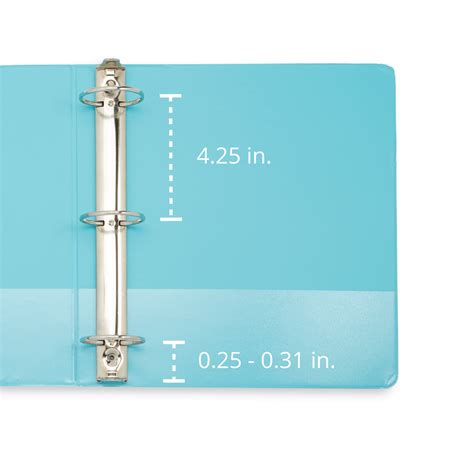 How A Binder Sizes Chart Can Help You Choose The Right Binder For Your