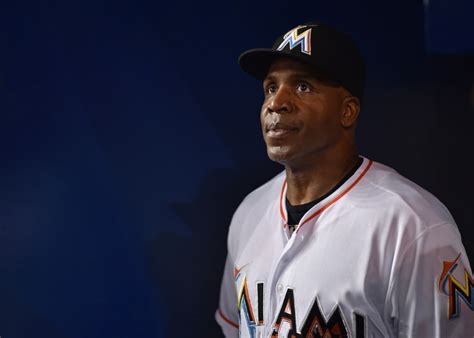 Thank You Barry Much: Miami Marlins Fire Barry Bonds