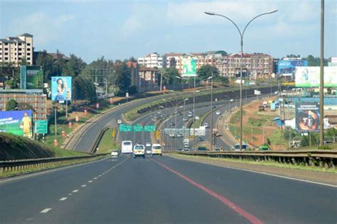 Nairobi Mombasa Expressway We Cant Wait Nation