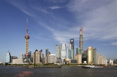 Shanghai Wallpapers High Quality Download Free