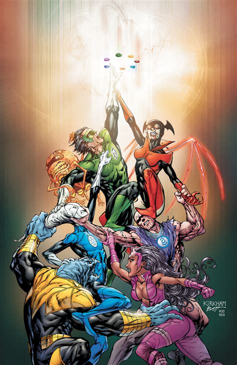 Dc Comics Solicitations For August 2012 Part One