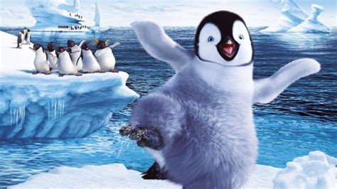 Happy Feet Antarctic Anthem Youtube