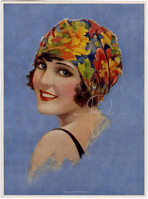 Vintage 1930s Art Deco Thomas D Murphy Pin Up Print Featuring Etsy