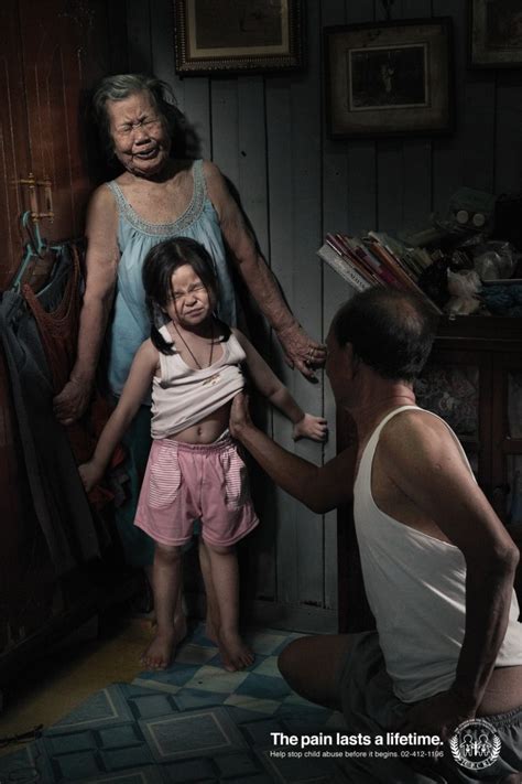 「児童虐待の悲惨さ」を物の見事に描き切った啓発広告 pr edge