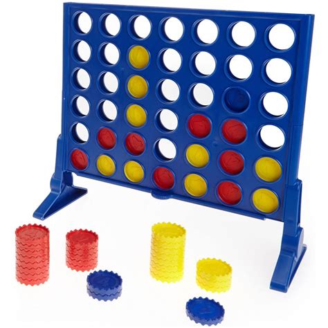 Connect 4 Grid Game The Model Shop