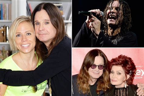 Ozzy Osbourne Kids From First Marriage