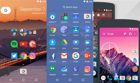 Check out the list of top 10 best android launchers 2017 free apk. 10 Best Android Launchers