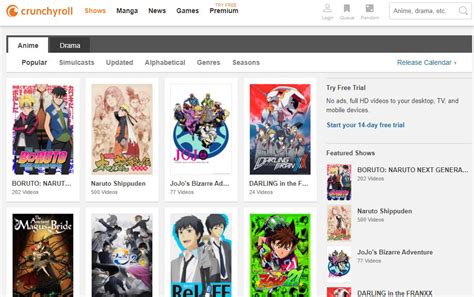 10 Best Websites To Watch Anime Online Cooltechbiz