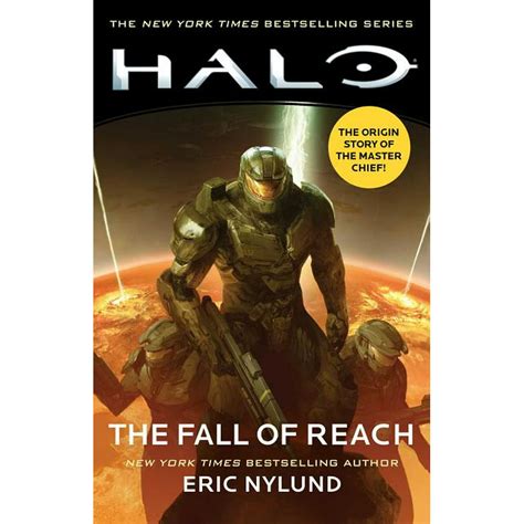 Halo Halo The Fall Of Reach Volume 1 Series 1 Paperback