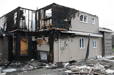 Returning To Your Home After Fire Damages Call The Best Restoration