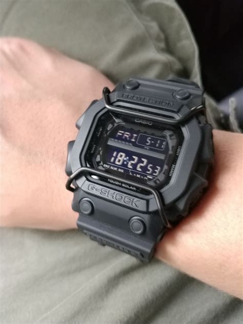 The face protectors are also generally known by the nickname bull bars. Custom bull bar steel keeper for Gx56 Casio G shock gshock ...