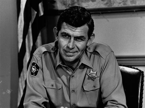 Andy Griffith A Tv Icon From Mayberry To Matlock Ncpr News