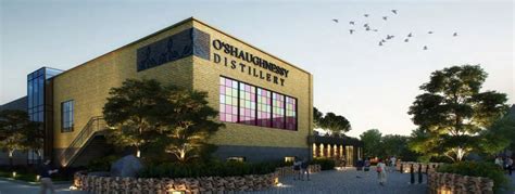 O'Shaughnessy Distilling in Minneapolis