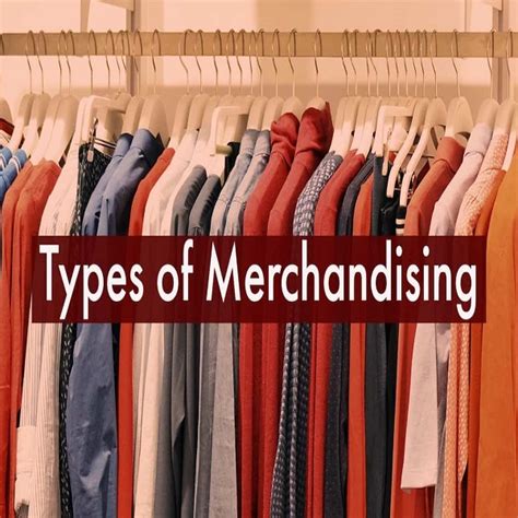 5 Types Of Merchandising You Should Know Blog Bulbandkey