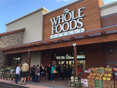 Whole Foods On Brink Of Bankruptcy People Find Brand Pretentious