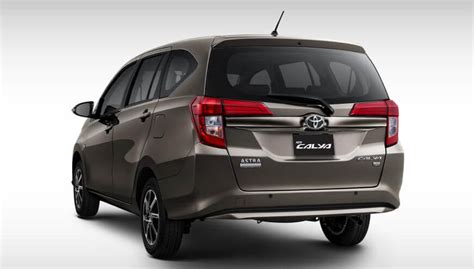 Toyota Calya Daihatsu Sigra Facelifts Launched In Indonesia