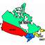 Regions Of Canada According To Perceptions British Columbians Esp 