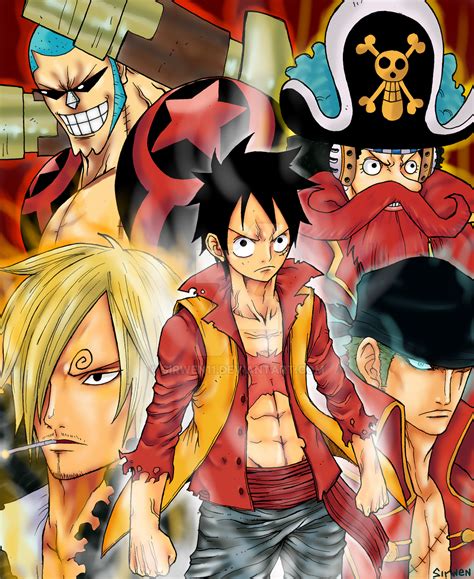 See all related lists ». One Piece Movie Z by sirwen11 on DeviantArt
