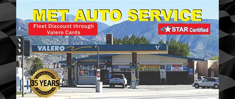 Auto Repair San Bernardino Ca Car Service Met Auto Service Mets
