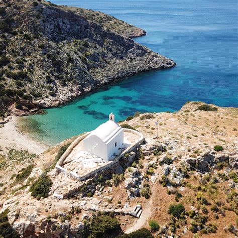 Beaches In Cyclades Greek Holiday Guide