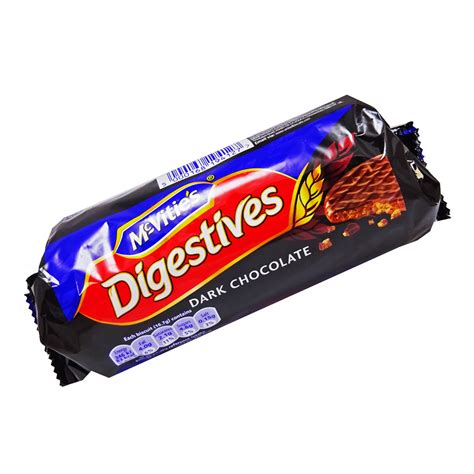 McVitie S Dark Chocolate Digestive G X Pack Bulkco
