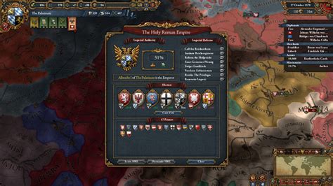 This content has moved to a new site! Steam Community :: Guide :: Expanding inside the HRE - a guide for small nations