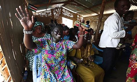 Religious Beliefs In South Sudan Worldatlas