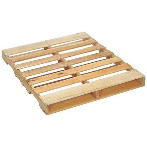 Buy 48 X 40 Hard Wood Pallet 2800 Lbs Capacity Lot Of 5 Online At